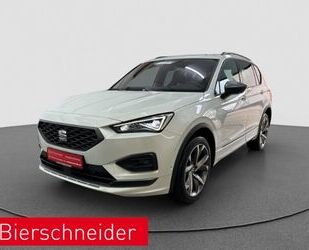 Seat Seat Tarraco 2.0 TDI DSG FR AHK NAVI PANO BEATS DC Gebrauchtwagen