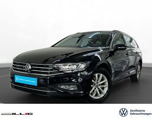 VW Volkswagen Passat Variant 2.0 TDI DSG Business AHK Gebrauchtwagen