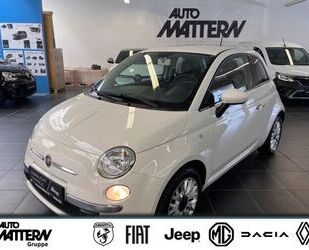 Fiat Fiat 500 Lim. Lounge 70 PS Klima Ganzjahresbereifu Gebrauchtwagen