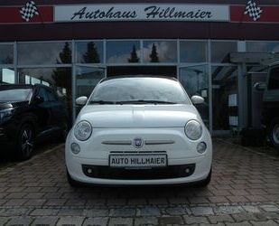 Fiat Fiat 500 Twin Air Plus *TEIL-LEDER*KLIMA*PDC*ALU* Gebrauchtwagen