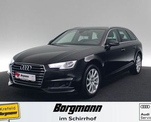 Audi Audi A4 Avant 40 TFSI design AHK STANDHZ AKTIVSITZ Gebrauchtwagen