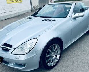 Mercedes-Benz Mercedes-Benz SLK 280 Neue Inspektion Gebrauchtwagen