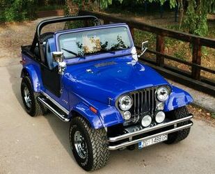 Jeep Jeep CJ 7 Gebrauchtwagen