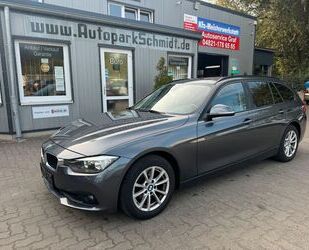 BMW BMW 318d Touring AUTOMATIK°KLIMATR°SITZH°NAVI°SH! Gebrauchtwagen