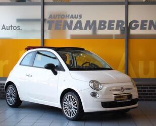 Fiat Fiat 500C 1.2 8V Pop Cabrio Klima PDC Alu-Felgen Gebrauchtwagen