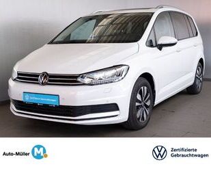 VW Volkswagen Touran MOVE 1.5 TSI *7-Sitzer* Standhzn Gebrauchtwagen