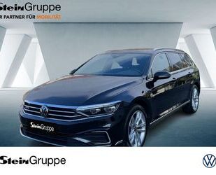 VW Volkswagen Passat Variant 1.4 TSI Plug-In Hybrid G Gebrauchtwagen