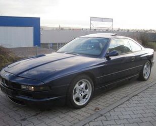 BMW BMW 850 CSI BiColor Sitzheiz 109tkm Gepflegt Gebrauchtwagen