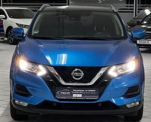 Nissan Nissan Qashqai Acenta TÜV&AU neu&Garantie Gebrauchtwagen