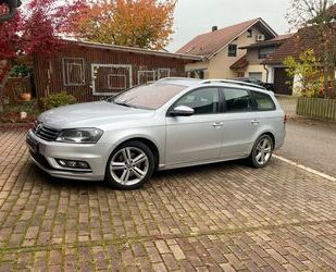 VW Volkswagen Passat 2.0 TDI 130kW R-Line BMT R-Line Gebrauchtwagen