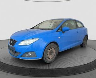 Seat Seat Ibiza 1.2 12V Style AHK*Klima Gebrauchtwagen