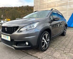 Peugeot Peugeot 2008 BlueHDi 100 GT LINE ** Panoramadach+N Gebrauchtwagen