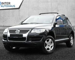 VW Volkswagen Touareg R5 TDI*Schiebedach*1.Hand*Top Z Gebrauchtwagen