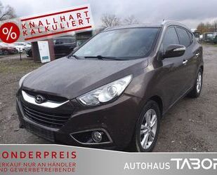 Hyundai Hyundai ix35 2.0 CRDi Aut. Premium AWD Navi Leder Gebrauchtwagen