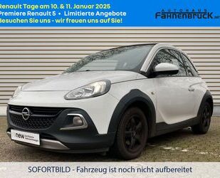 Opel Opel Adam 1.2 Rocks elektr. Faltdach 8fach bereift Gebrauchtwagen