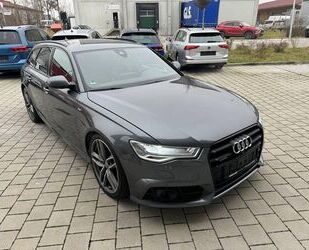 Audi Audi A6 Avant 3.0 TDI *Vollausstattung* S-LINE Gebrauchtwagen