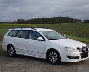 VW Volkswagen Passat Variant 1.6 TDI BM SPORT*NAV*SHZ Gebrauchtwagen