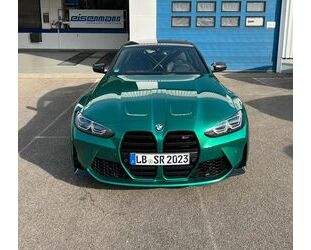 BMW BMW M3 Competition inkl. Eisenmann Sportabgasanlag Gebrauchtwagen