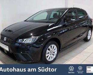 Seat Seat Ibiza Style 1.0 TSI | LED RFK ACC Gebrauchtwagen