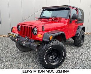 Jeep Jeep Wrangler 4.0 Sport VIELE SONDEREINTRAGUNGEN Gebrauchtwagen