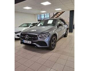 Mercedes-Benz Mercedes-Benz GLC 200 4MATIC Autom. - AMG L. Junge Gebrauchtwagen