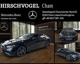 Mercedes-Benz Mercedes-Benz CLS 400 d 4M AMG-Line+Night+SD+AHK+D Gebrauchtwagen