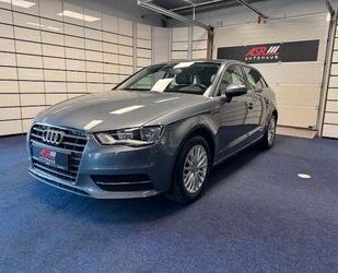 Audi Audi A3 Sportback Ambiente, AHK, Klima, 1. Hd, 112 Gebrauchtwagen