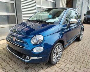 Fiat Fiat 500C Dolcevita 1,0 Hybrid Gebrauchtwagen