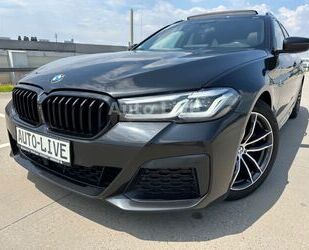 BMW BMW 520d Tou*M PAKET*VIRT*AUTO*LED*PAN*NAVI*H&K*36 Gebrauchtwagen