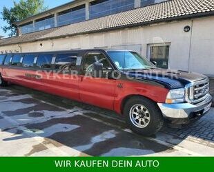 Ford Ford Excursion VIP Limousine *TÜV 09/25* Gebrauchtwagen