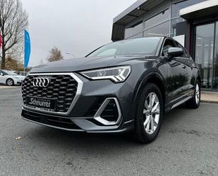 Audi Audi Q3 Sportback 35 TFSI S-tronic S line + Garant Gebrauchtwagen