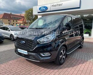 Ford Ford Tourneo Custom L1 Active 150 PS/8-Sitzer+AHK+ Gebrauchtwagen