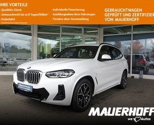 BMW BMW X3 M-Sport | LED | DAB | Sitzh. | Mild-Hybrid Gebrauchtwagen