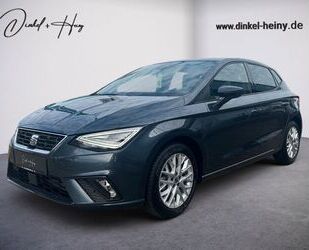 Seat Seat Ibiza FR-Line 1.0 TSI Gebrauchtwagen