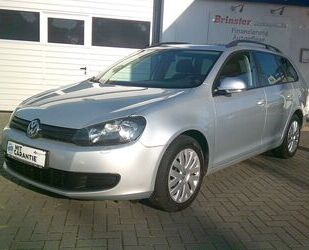 VW Volkswagen Golf 1.4 Comfortline KLIMATRONIC,SITZH Gebrauchtwagen