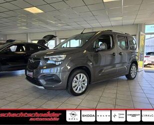 Opel Opel Combo Life 1.2 Turbo Aut. Innovation+Navi+HUD Gebrauchtwagen