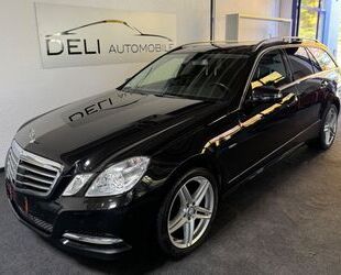 Mercedes-Benz Mercedes-Benz E -Klasse T-Modell E 350 CDI Avantga Gebrauchtwagen