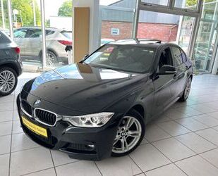 BMW BMW 316i F30 Lim. M Paket *NAVI*1.HAND* Gebrauchtwagen