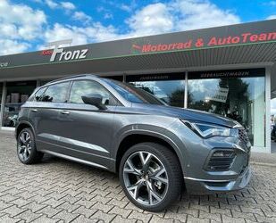 Seat Seat Ateca FR 4Drive+PanoDach+AHK+E-Klappe+5J GA+1 Gebrauchtwagen