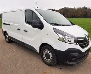 Renault Renault Trafic 2.0 dCi Kasten L2H1 3,0t Komfor Kli Gebrauchtwagen