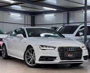 Audi Audi A7 3.0TDI QUATTRO*S LINE PLUS*KAME*ACC*LANE*1 Gebrauchtwagen