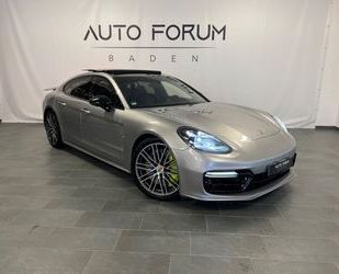 Porsche Porsche Panamera Turbo S E-Hybrid SportDesign Moto Gebrauchtwagen