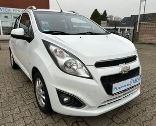 Chevrolet Chevrolet Spark LT+/1 Hand/Garantie/Sitz Heizung/K Gebrauchtwagen