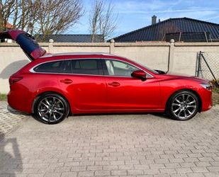 Mazda Mazda 6 2.2 SKYACTIV-D 175 Sports-Line Sports-Line Gebrauchtwagen