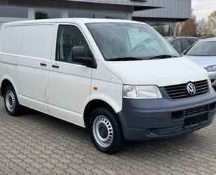 VW Volkswagen T5 Transporter 1.9 TDI Kasten Mehrwert Gebrauchtwagen