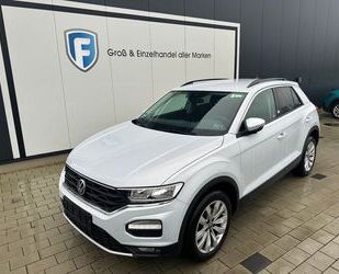 VW Volkswagen T-Roc Style 1.0 *APP-CONNECT*ALLWETTE Gebrauchtwagen