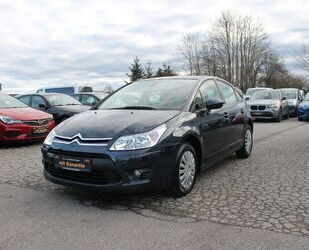 Citroen Citroën C4 KLIMATRONIC PDC SCHECKHEFT I.HAND Gebrauchtwagen