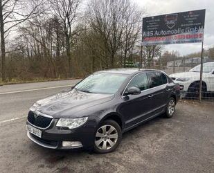 Skoda Skoda Superb Ambition Öl drinnen Wasser Xénon kame Gebrauchtwagen