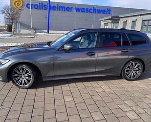 BMW BMW 318d Touring - Gebrauchtwagen