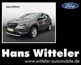 Opel Opel Grandland X INNOVATION AUTOMATIK/NAVI/LED Gebrauchtwagen